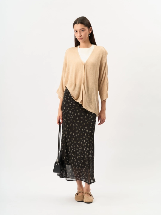 Kardigan qisqa yengli JUST JT8503-68075 - 