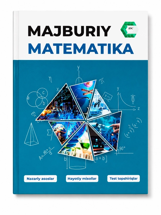 IDC Мажбурий математика — Раббиев Жаҳонбек, Зиёдуллаев Миржалол - 
