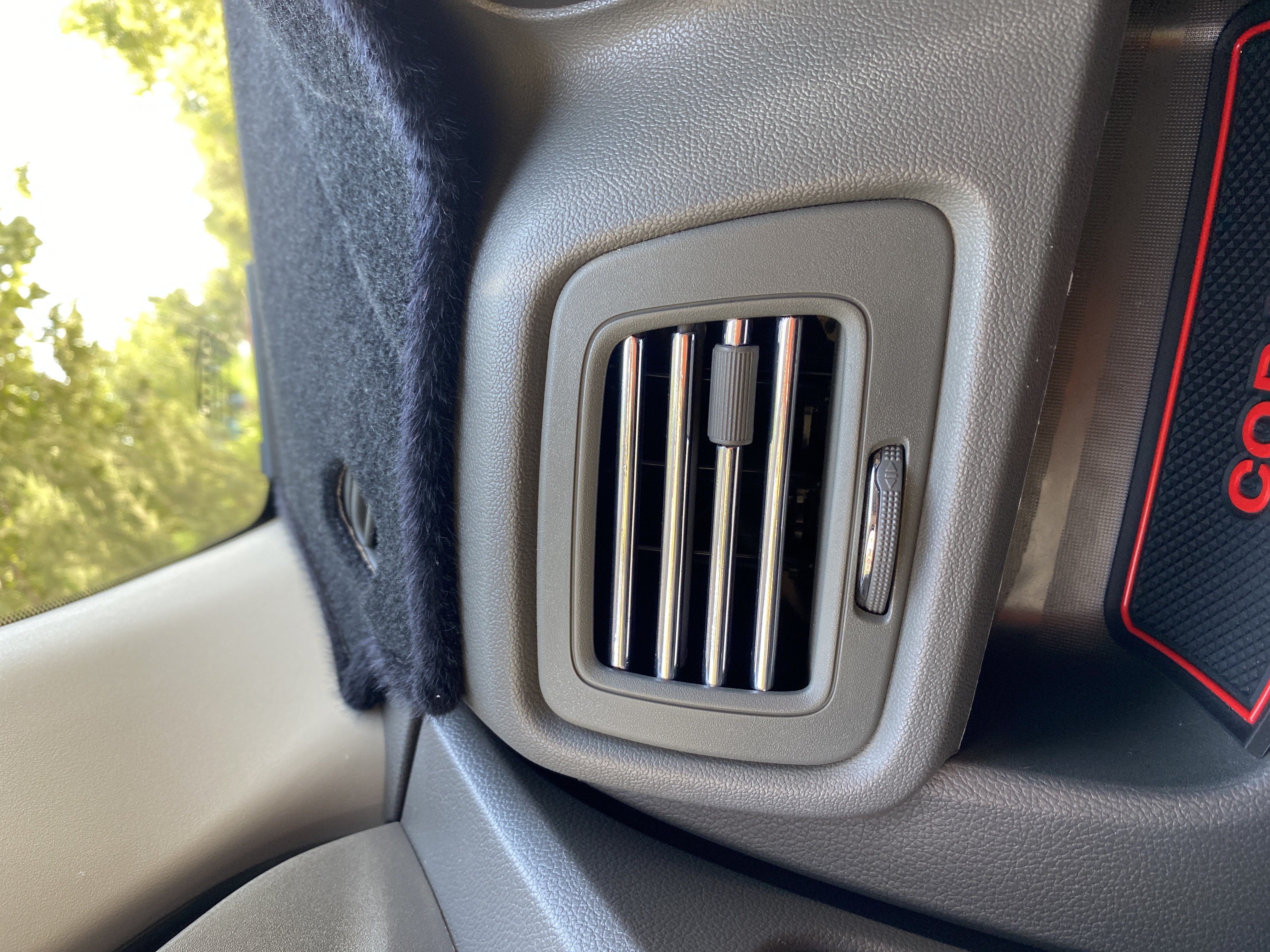 Molding, havo chiqarish joyi molding, avto bezagi, moshina aksesuarlari nakladka tuning