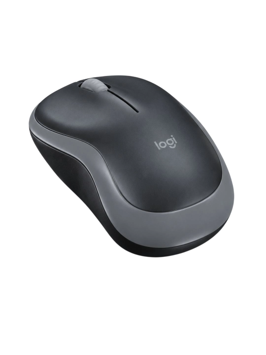 Беспроводная мышка Logitech M185, 1000 DPI, 2.4 ГГц, до 10 м