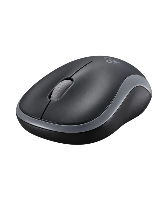 Беспроводная мышка Logitech M185, 1000 DPI, 2.4 ГГц, до 10 м