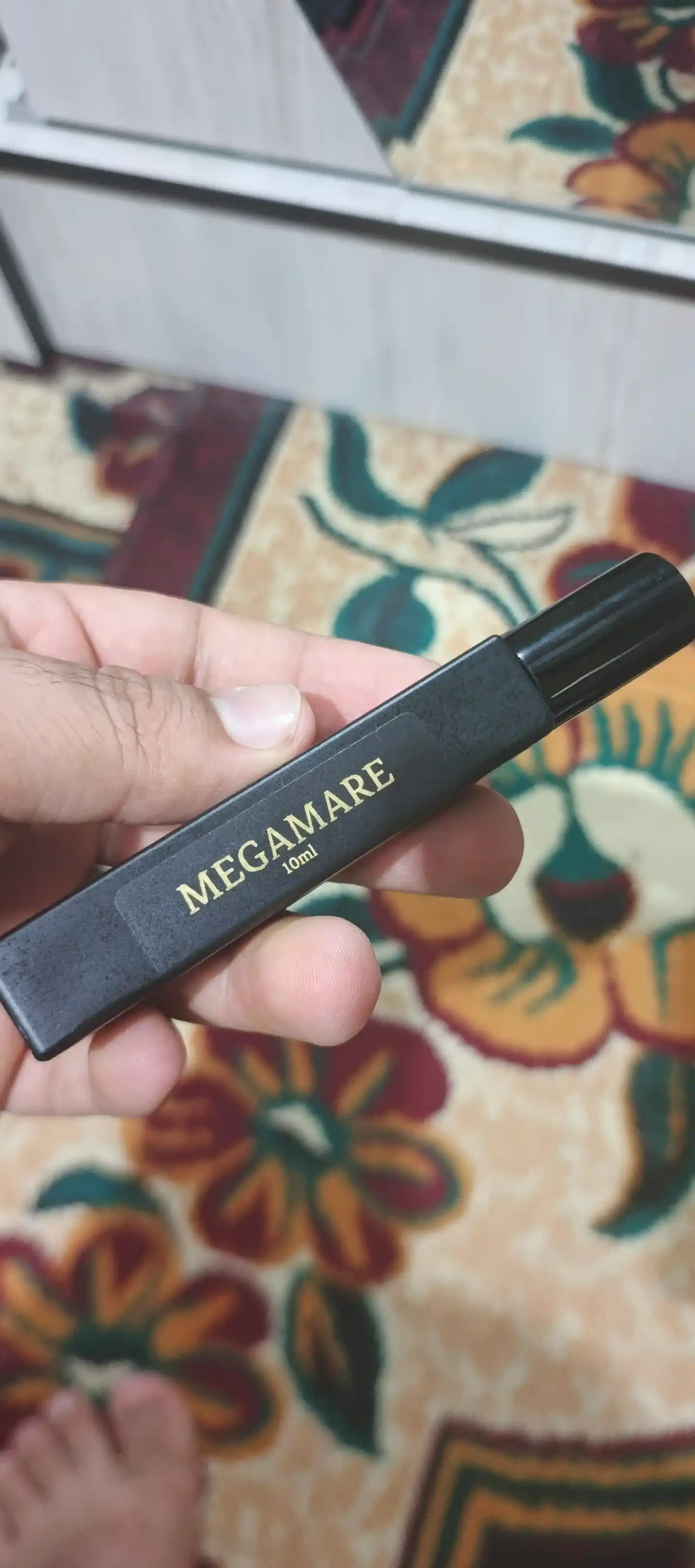 Мужской аромат под названием "Bvlgari Le Gemme Tygar"
