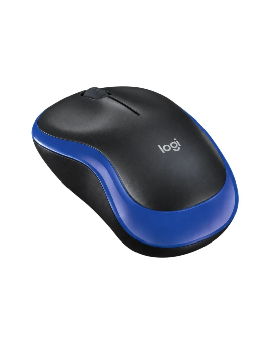 Беспроводная мышка Logitech M185, 1000 DPI, 2.4 ГГц, до 10 м