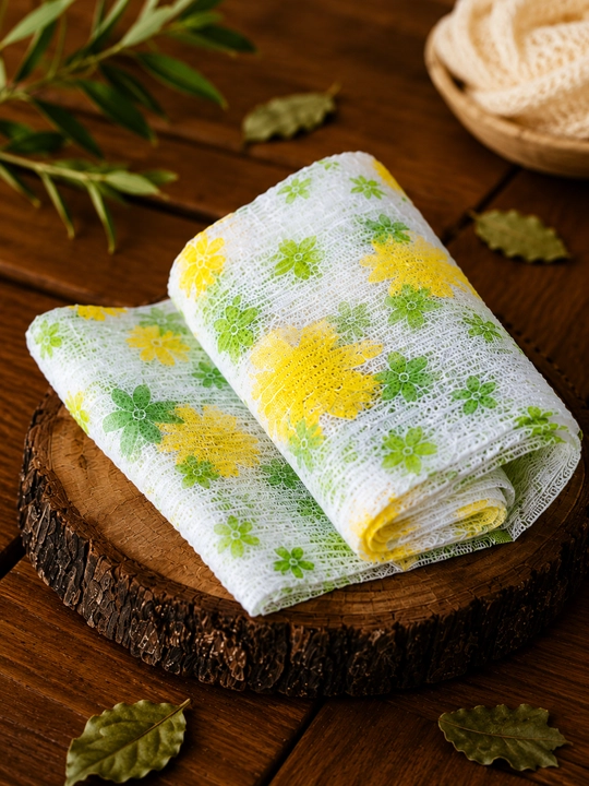 Mochalka sochiq badan uchun Skin Care, gulli