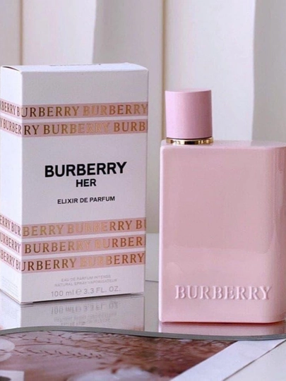 Ayollar atiri Burberry Her Elixir de Parfum parfyum suvi 100 ml