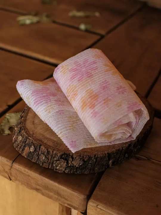 Mochalka sochiq badan uchun Skin Care, gulli
