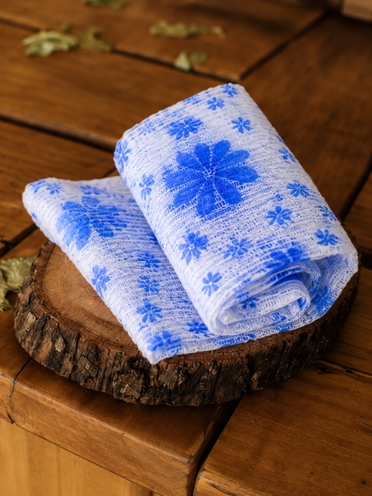 Mochalka sochiq badan uchun Skin Care, gulli