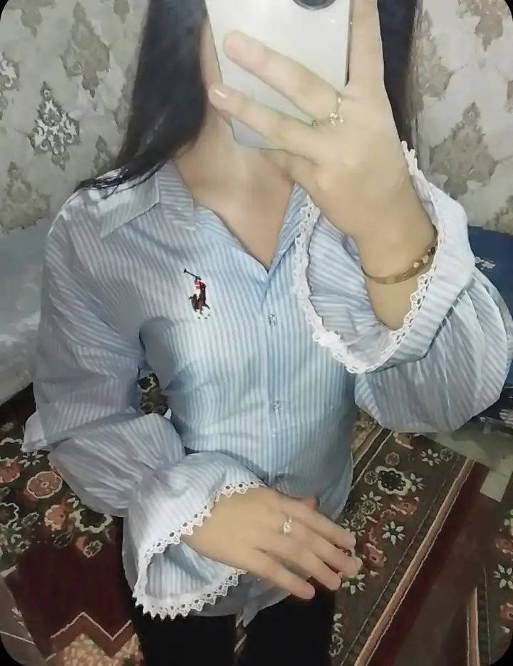 Ayollar ko‘ylagi, klassik, uzun yengli, paxtali, asosiy model
