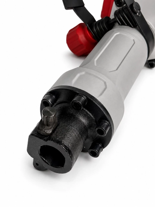 Отбойный молоток LINOON HP-120T, 2500 Вт, 60 Дж, 2100 уд/мин, кейс