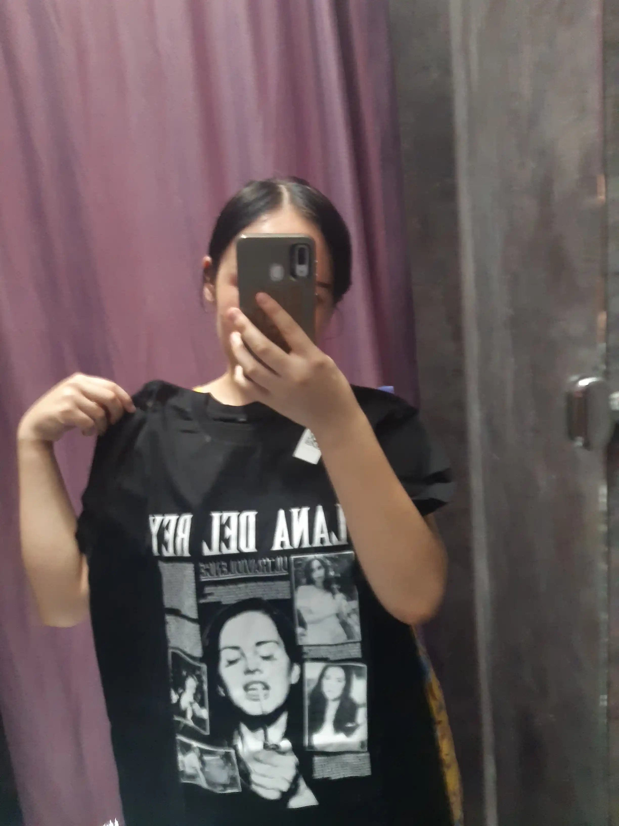 Erkaklar va ayollar uchun lana del rey futbolkasi, yoz mavsumi uchun
