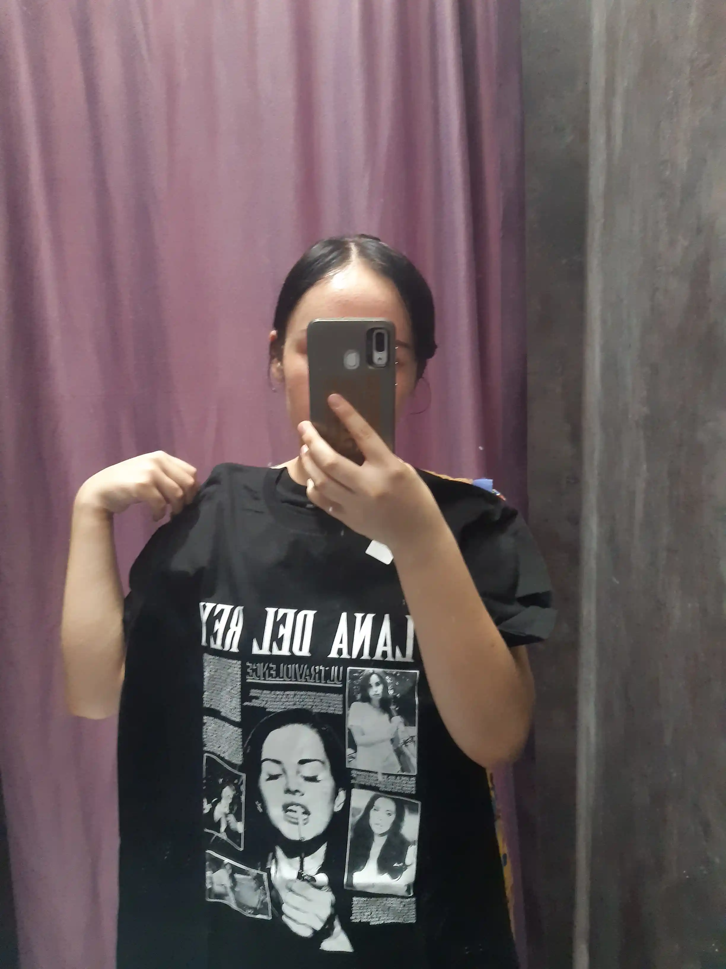 Erkaklar va ayollar uchun lana del rey futbolkasi, yoz mavsumi uchun