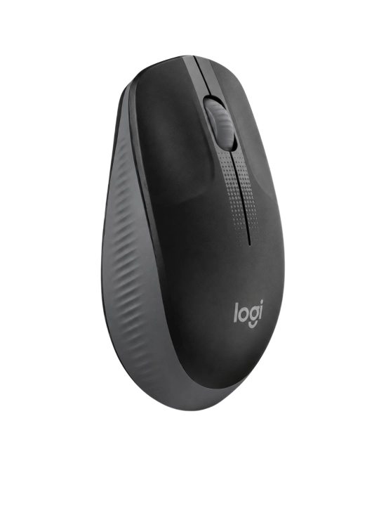 Мышка беспроводная Logitech M190, полноразмерная, до 18 месяцев работы