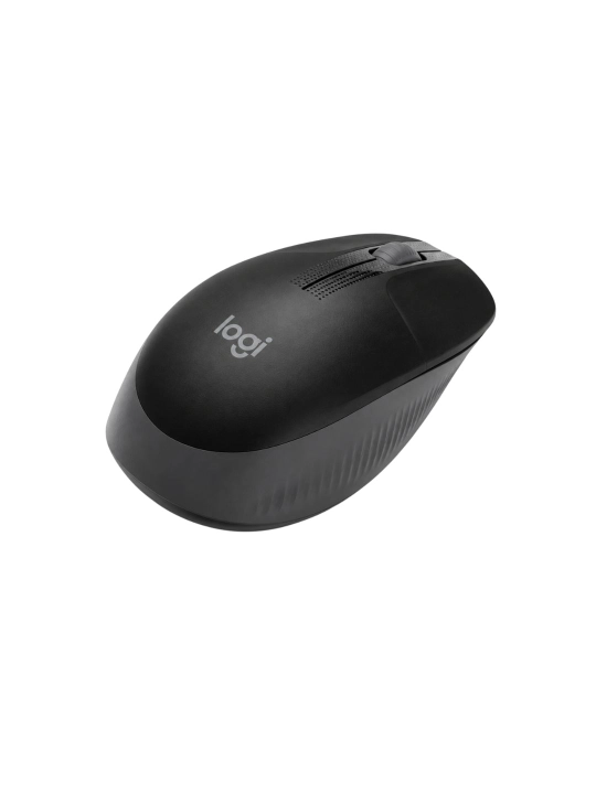 Мышка беспроводная Logitech M190, полноразмерная, до 18 месяцев работы