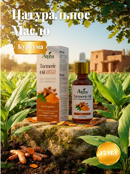 Tabiiy efir moyi diffuzor va havo namlagich uchun, kundalik parvarish, 15 ml - 