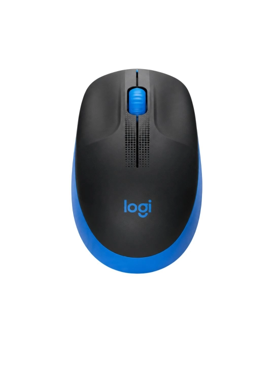 Мышка беспроводная Logitech M190, полноразмерная, до 18 месяцев работы