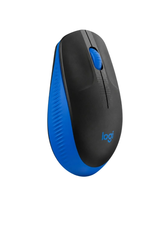 Мышка беспроводная Logitech M190, полноразмерная, до 18 месяцев работы