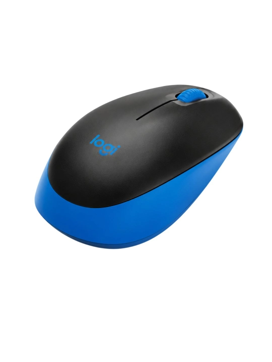 Мышка беспроводная Logitech M190, полноразмерная, до 18 месяцев работы
