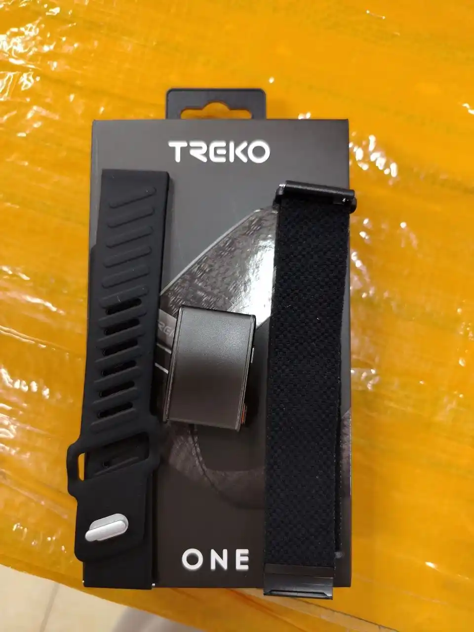 Cмарт-браслет, WP 100+ спортивных режимов, ECG, Bluetooth, IP68, 5ATM