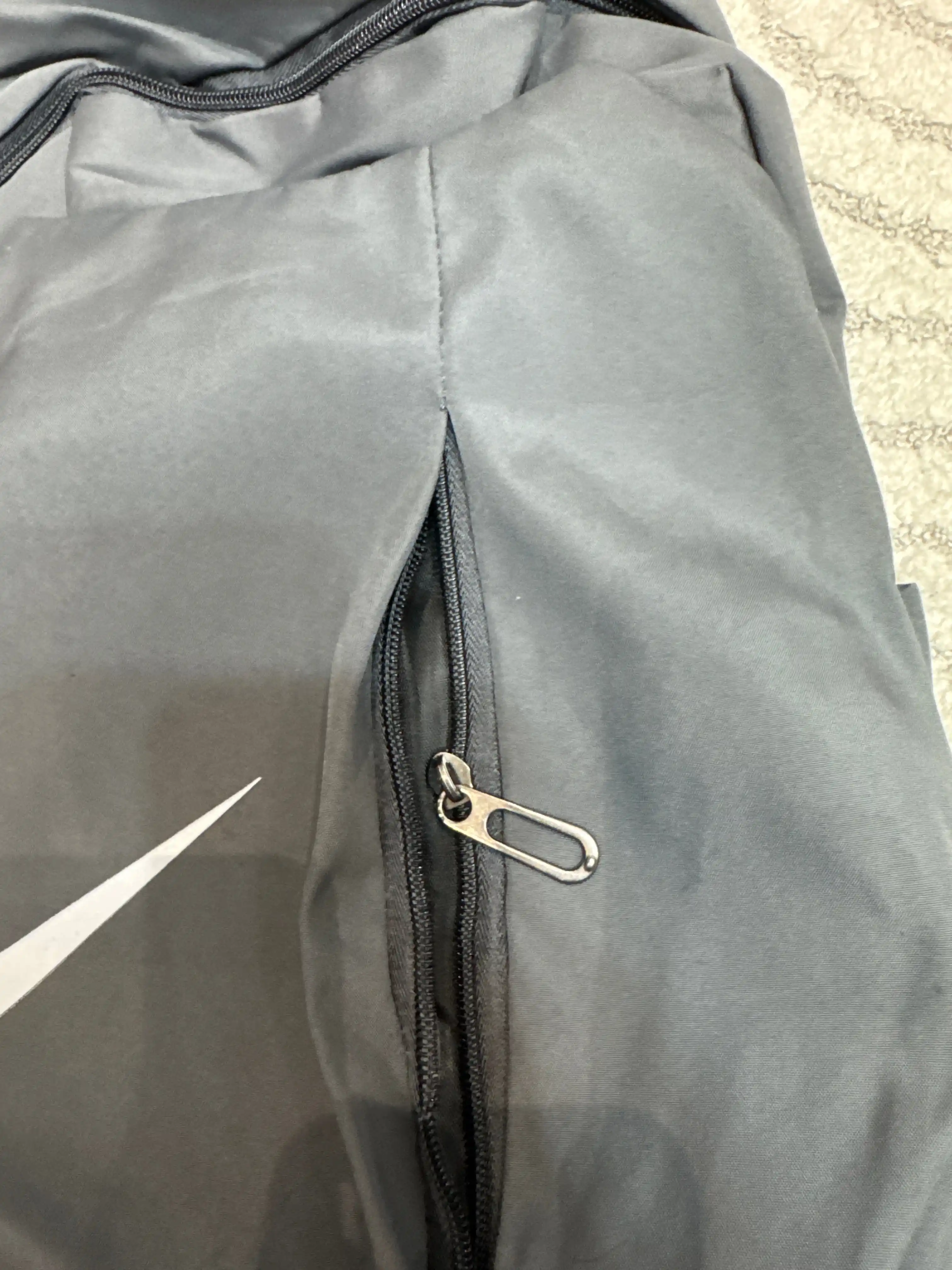 Рюкзак мужской в стиле Nike, для школы, учебы, ноутбука и повседневного использования