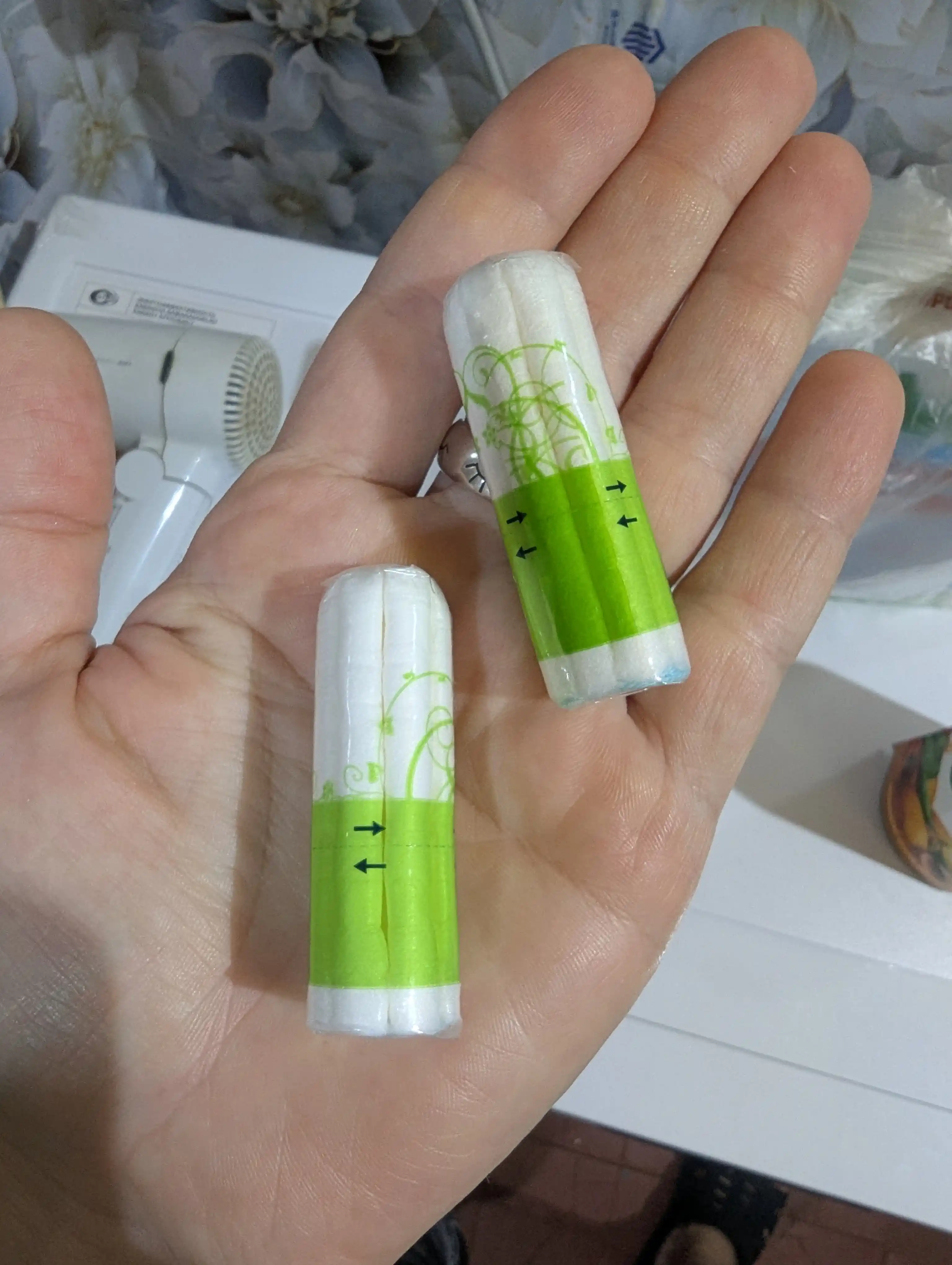 LA FRESH тампоны Super+ 16 шт (Хайджин)