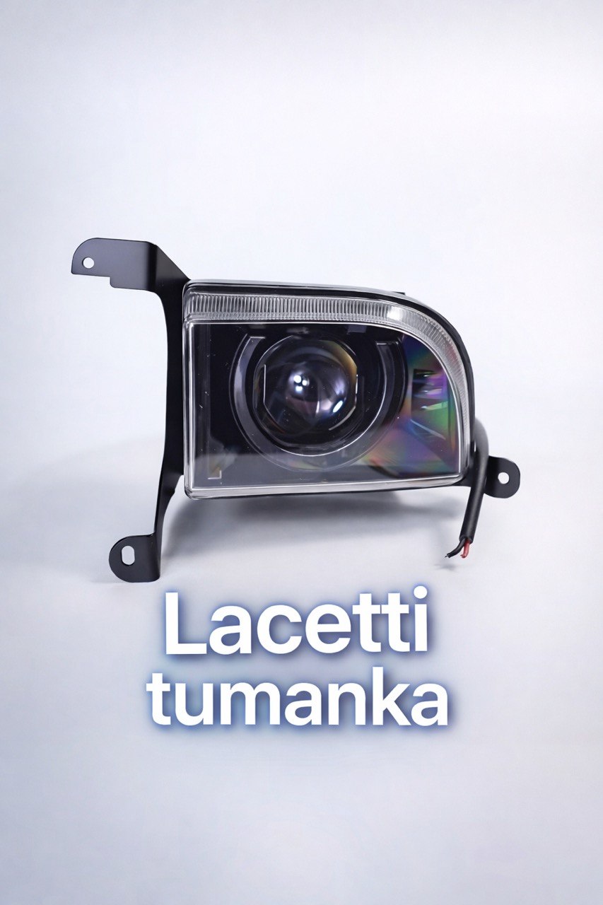 LED противотуманки 3 режима для Chevrolet Lacetti WD-195 MAX, 80W, 8000 Lm