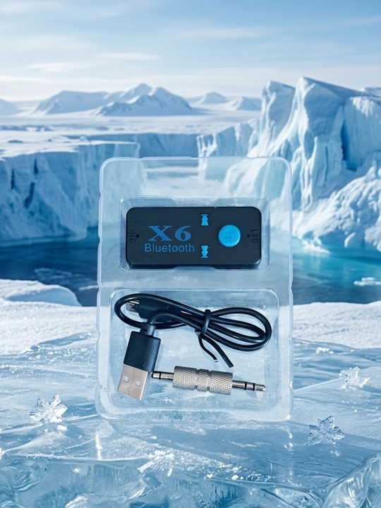 Bluetooth Wireless Receiver – беспроводной аудиоприёмник для автомобиля