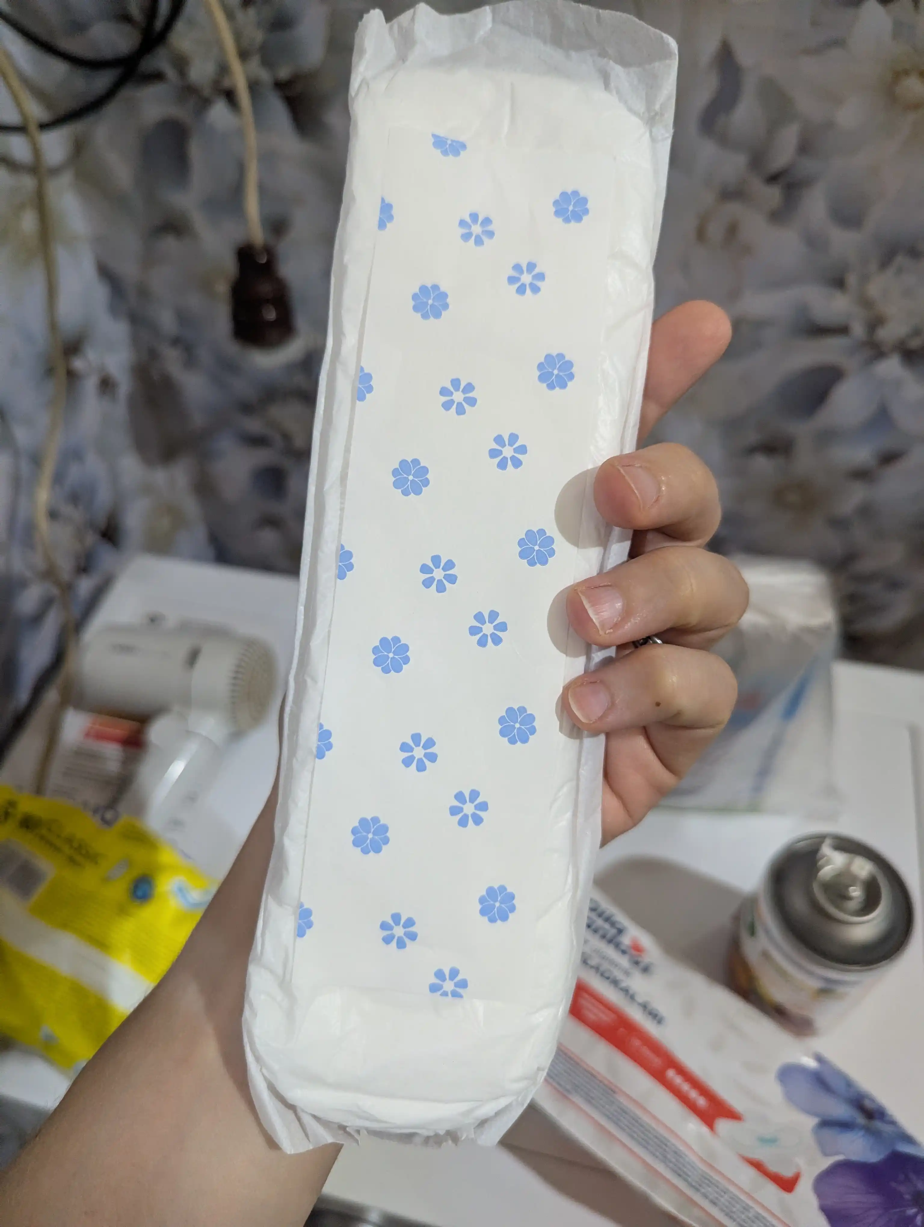 Прокладки женские, гигиенические Oila Tanlovi, Super Soft, 10 шт