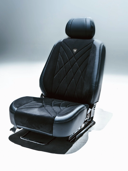 Cardinar Cobra Performance avto chexol, alkantara, eko-teri, Chevrolet uchun komplekt