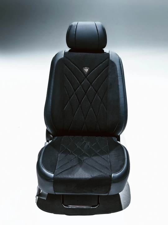 Cardinar Cobra Performance avto chexol, alkantara, eko-teri, Chevrolet uchun komplekt