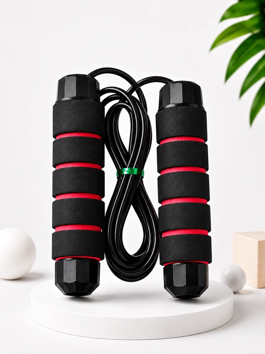 Sakrash arqoni (Jump Rope), sport va fitnes uchun - 