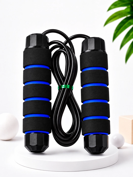 Sakrash arqoni (Jump Rope), sport va fitnes uchun - 