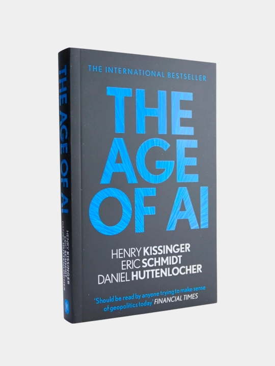 The Age Of Ai, Henry Kissinger - 