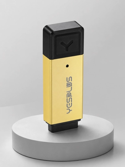 YESPLUS YS-623 simsiz USB Bluetooth qabul qilgich, Bluetooth 5.3