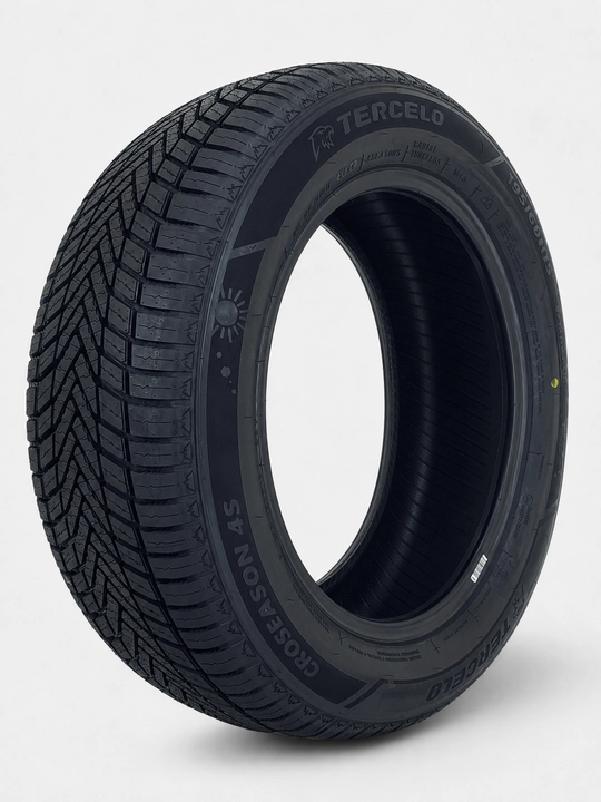 TERCELO CROSEASON 4S avtomobil shinasi .Har qanday ob-havoda ishonchli ilashish.All Season