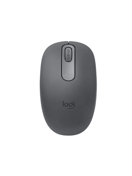 Мышка беспроводная Logitech M196, Bluetooth, 1000 DPI, 3 кнопки
