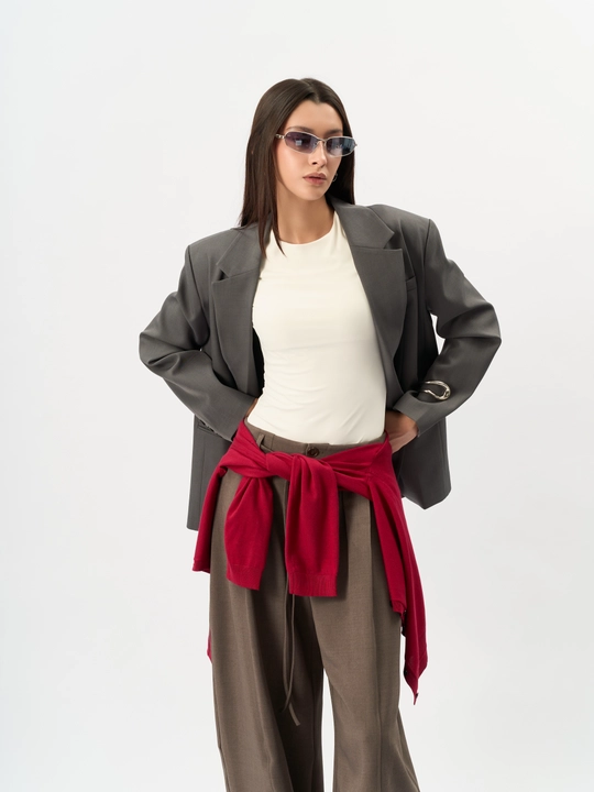 Pidjak oversize JUST JT8603-60296