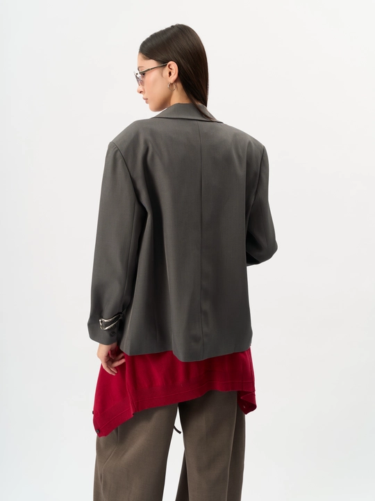 Pidjak oversize JUST JT8603-60296