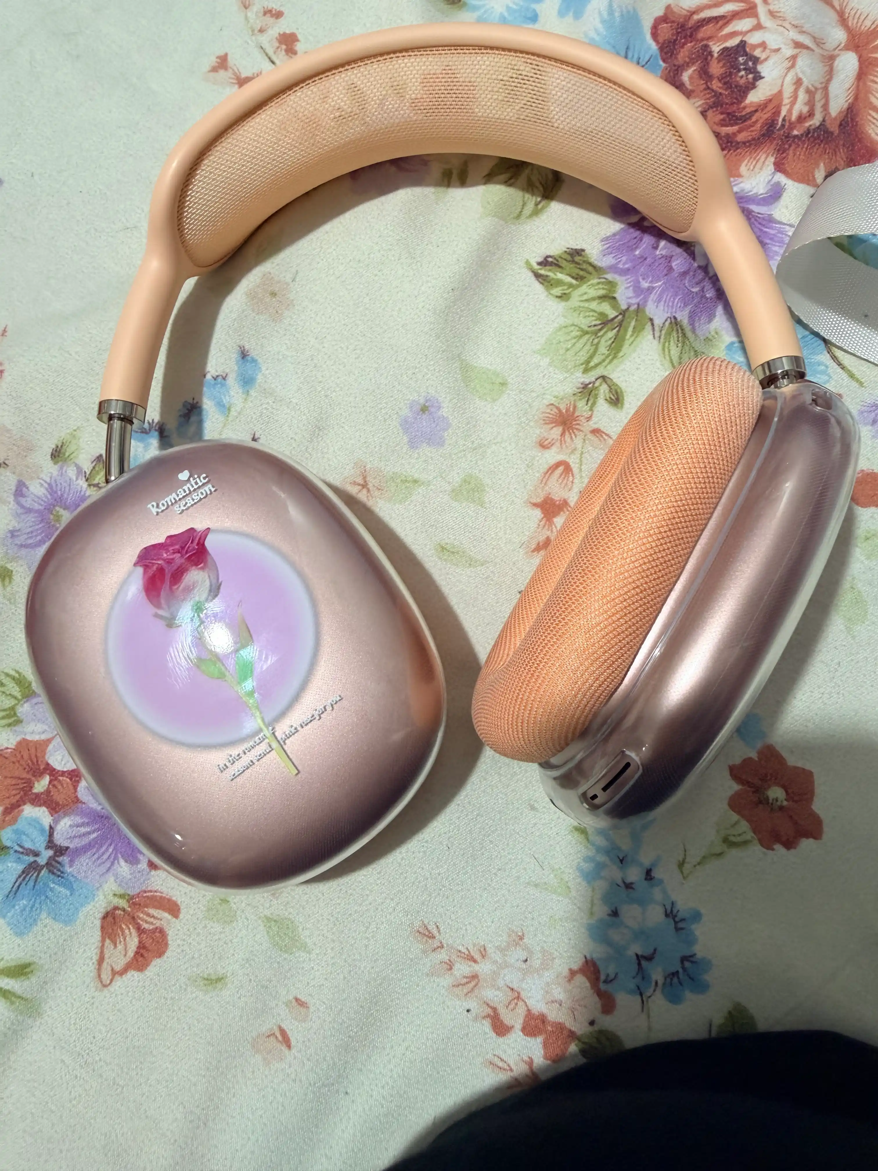 Чехол для AirPods Max, Оголовье для наушников Airpods max, чехлы на наушники Airpods max