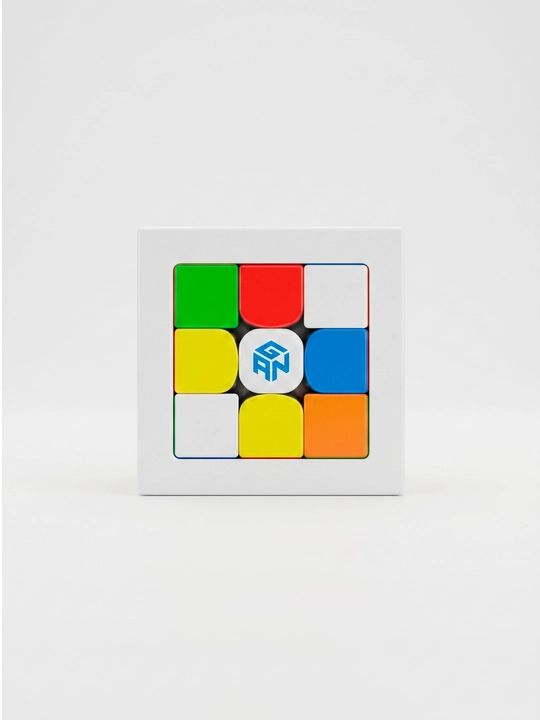 GAN professional rubik kubigi, 8 xil, sozlamalar va detallar bilan, sportbop