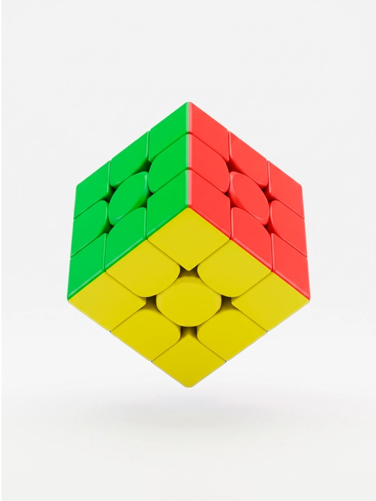 GAN professional rubik kubigi, 8 xil, sozlamalar va detallar bilan, sportbop