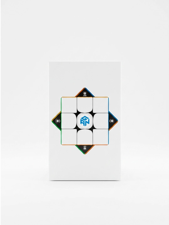 GAN professional rubik kubigi, 8 xil, sozlamalar va detallar bilan, sportbop