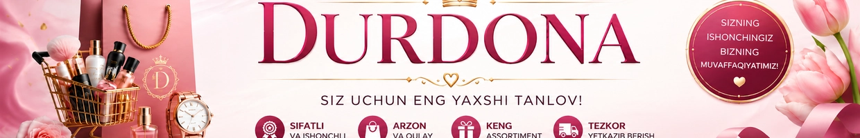 Durdona1112 shopping