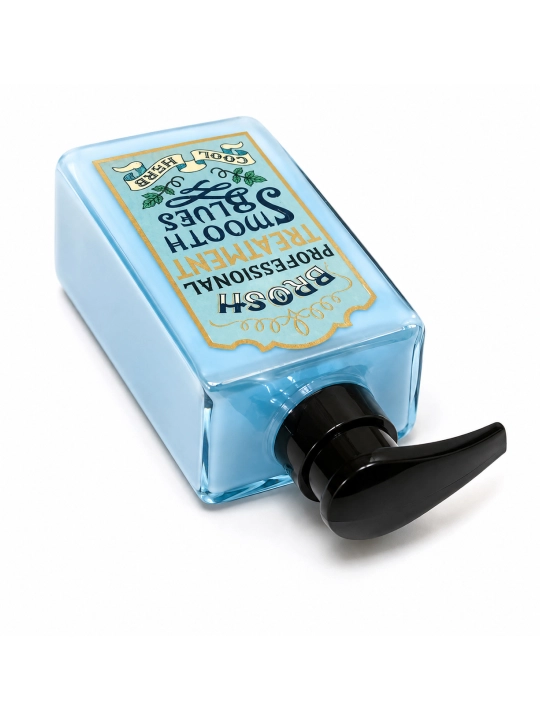 Soch uchun Konditsioner BROSH SMOOTH BLUES 400ml