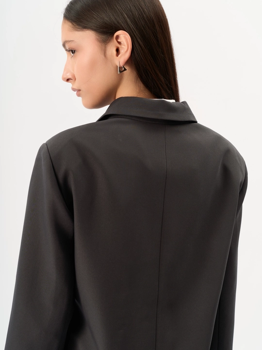 Пиджак широкий JUST JT8603-60264
