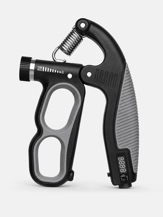 Green Lion Grip Force elektron hisoblagichli qo‘l espanderi