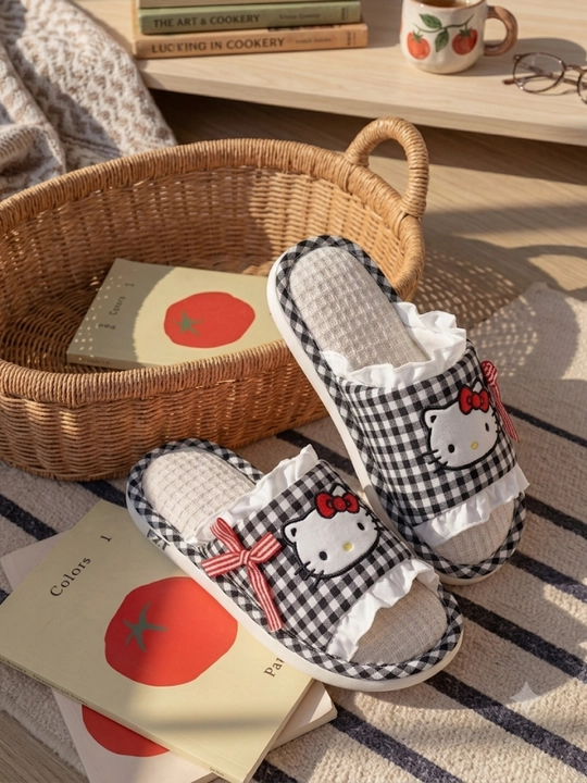 Ayollar shippagi, shippak, Kitty shippagi, Pinterest uslubidagi poyabzal