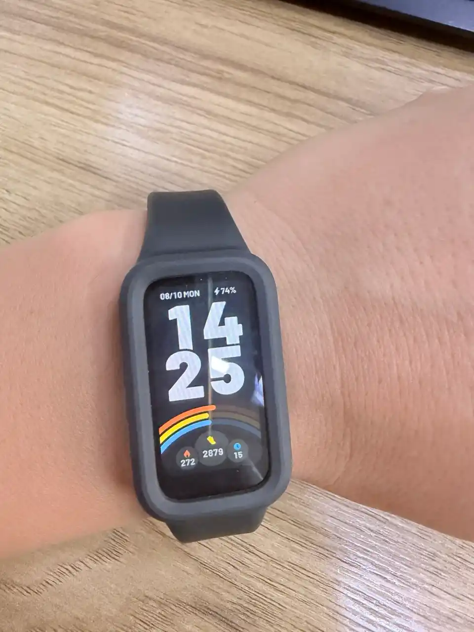Redmi Smart Band 3/ Smart Band 9 Active uchun tasma