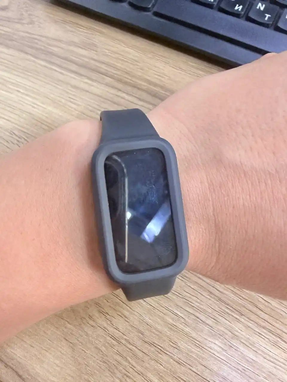 Redmi Smart Band 3/ Smart Band 9 Active uchun tasma