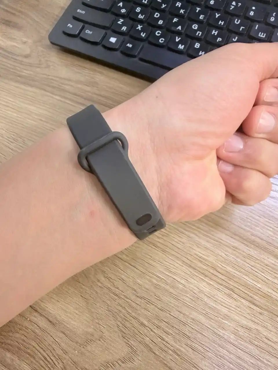 Redmi Smart Band 3/ Smart Band 9 Active uchun tasma