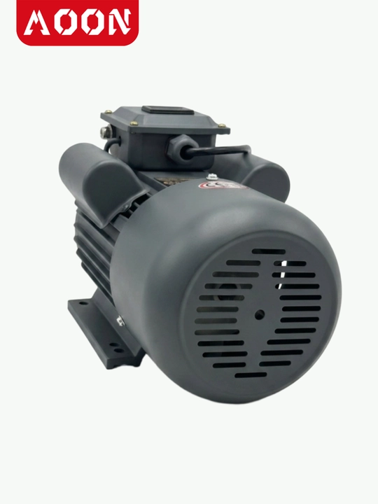 Bir fazali elektr dvigatel MOON 3 kW, 220V, 3000 ayl/min